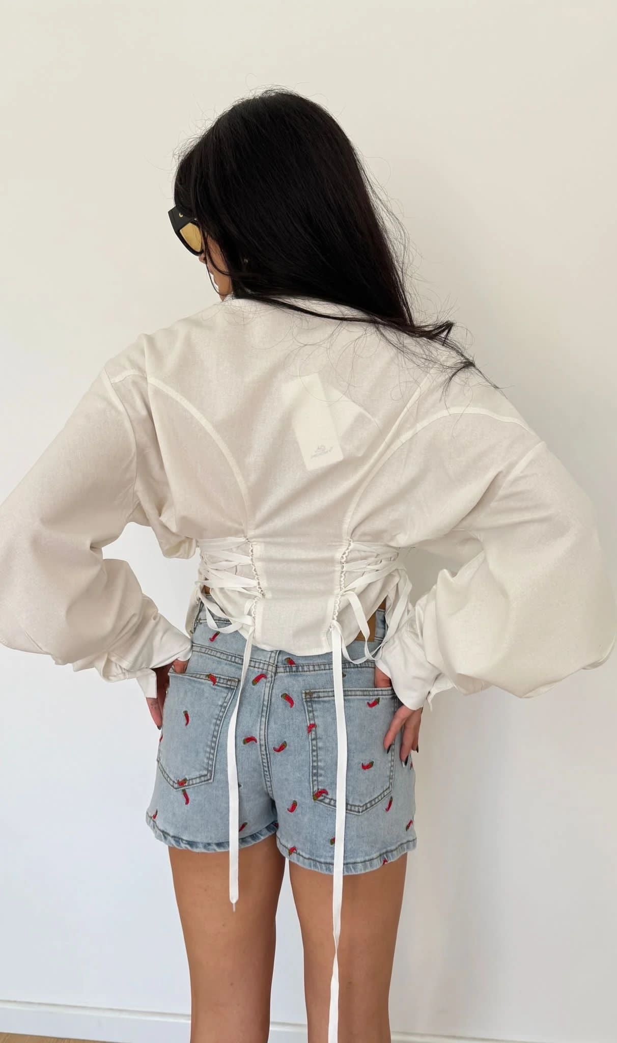 Camicia Clelia