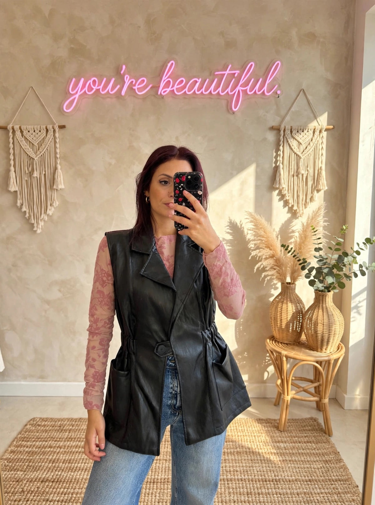 Gilet Clara