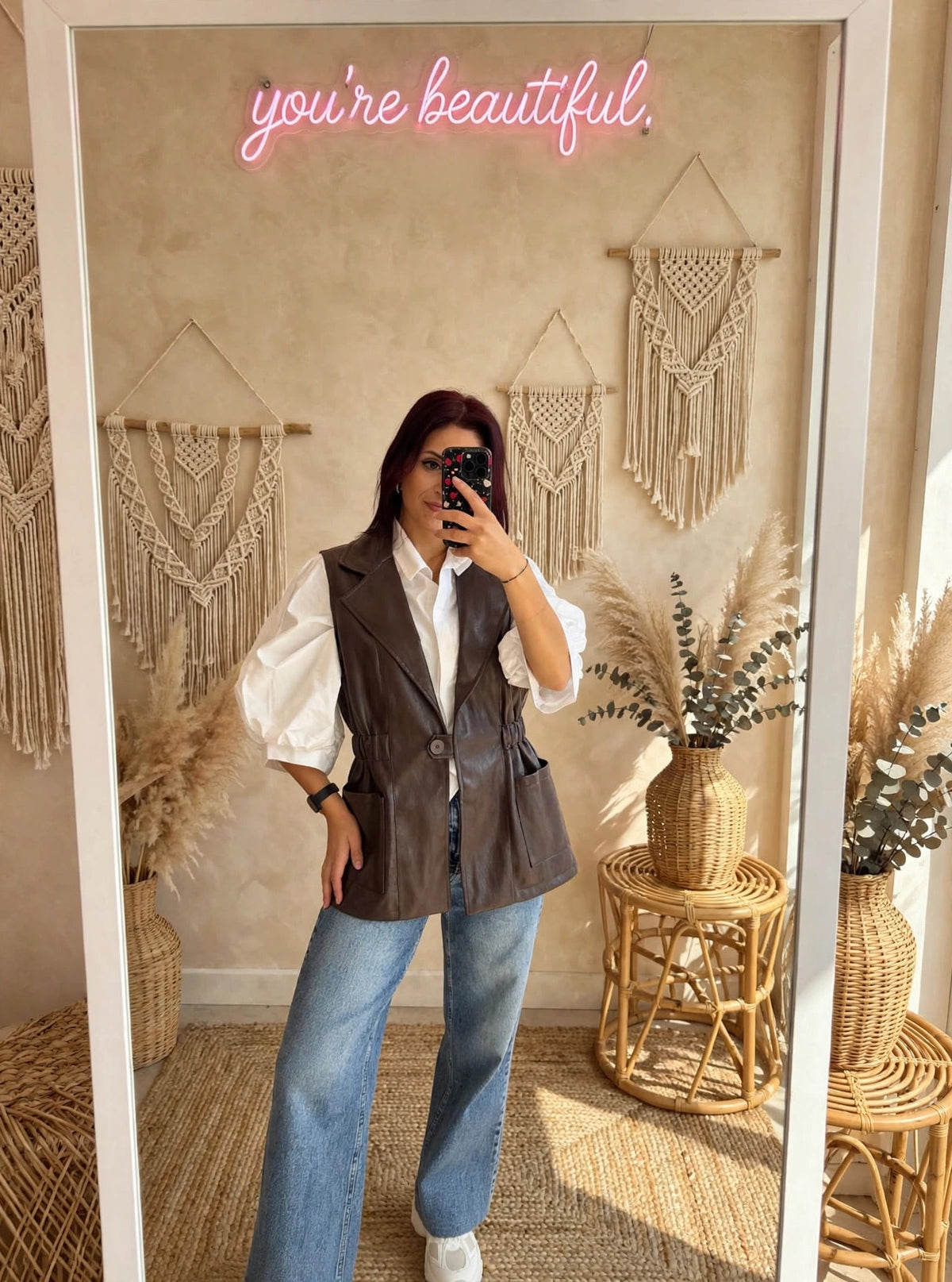 Gilet Clara