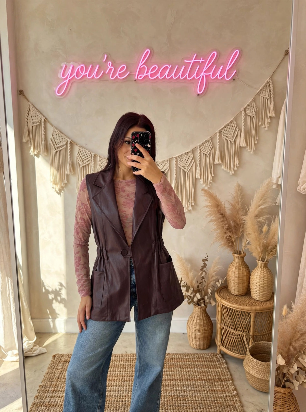 Gilet Clara
