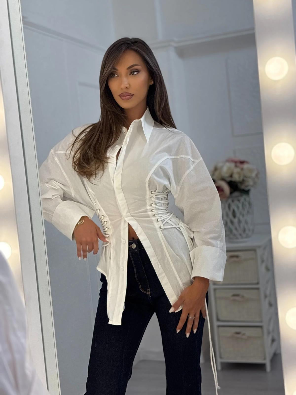 Camicia lunga Federica