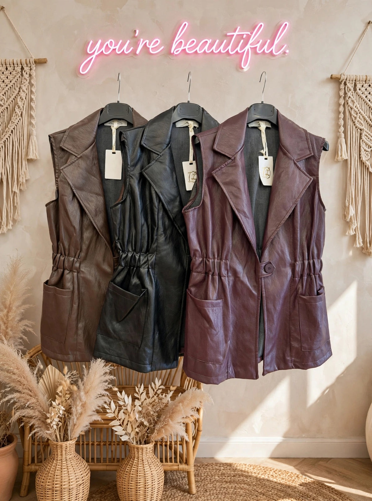 Gilet Clara