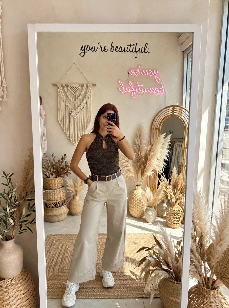Pantalone Rosy