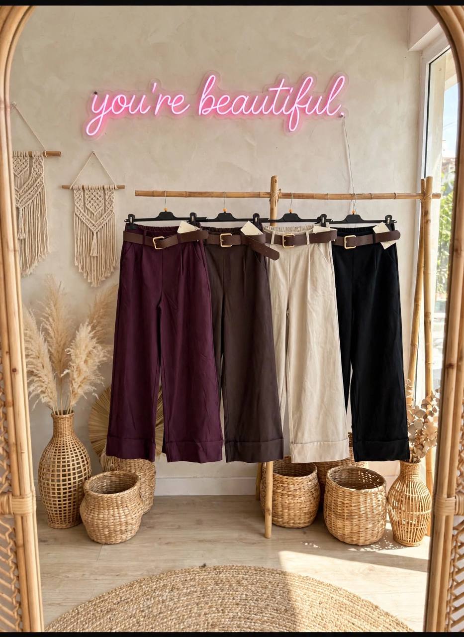 Pantalone Rosy