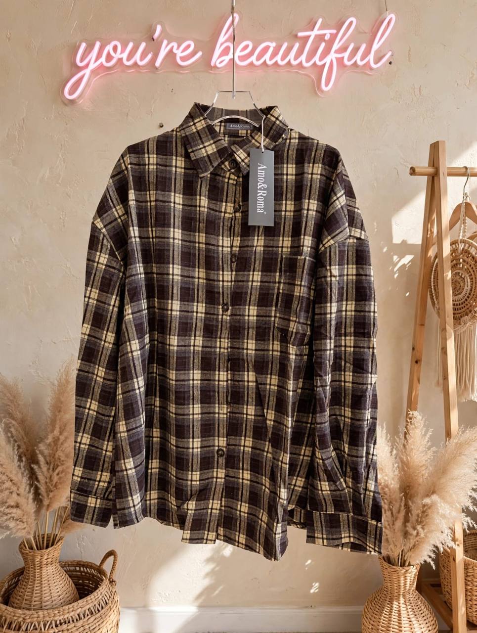 Camicia Leila