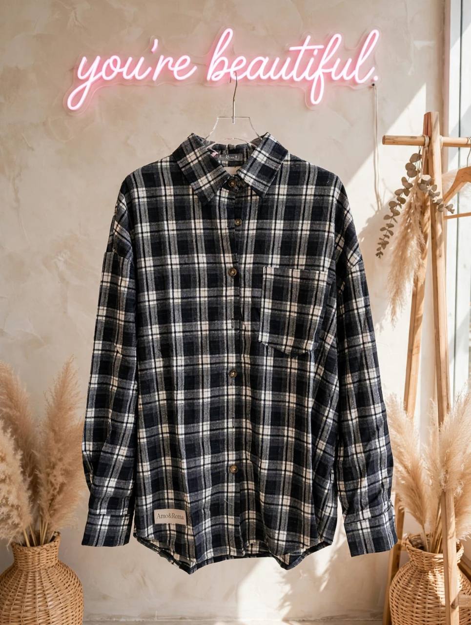 Camicia Leila