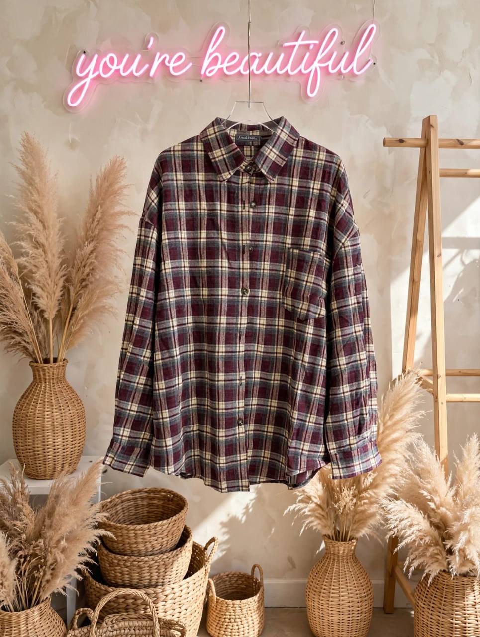 Camicia Leila