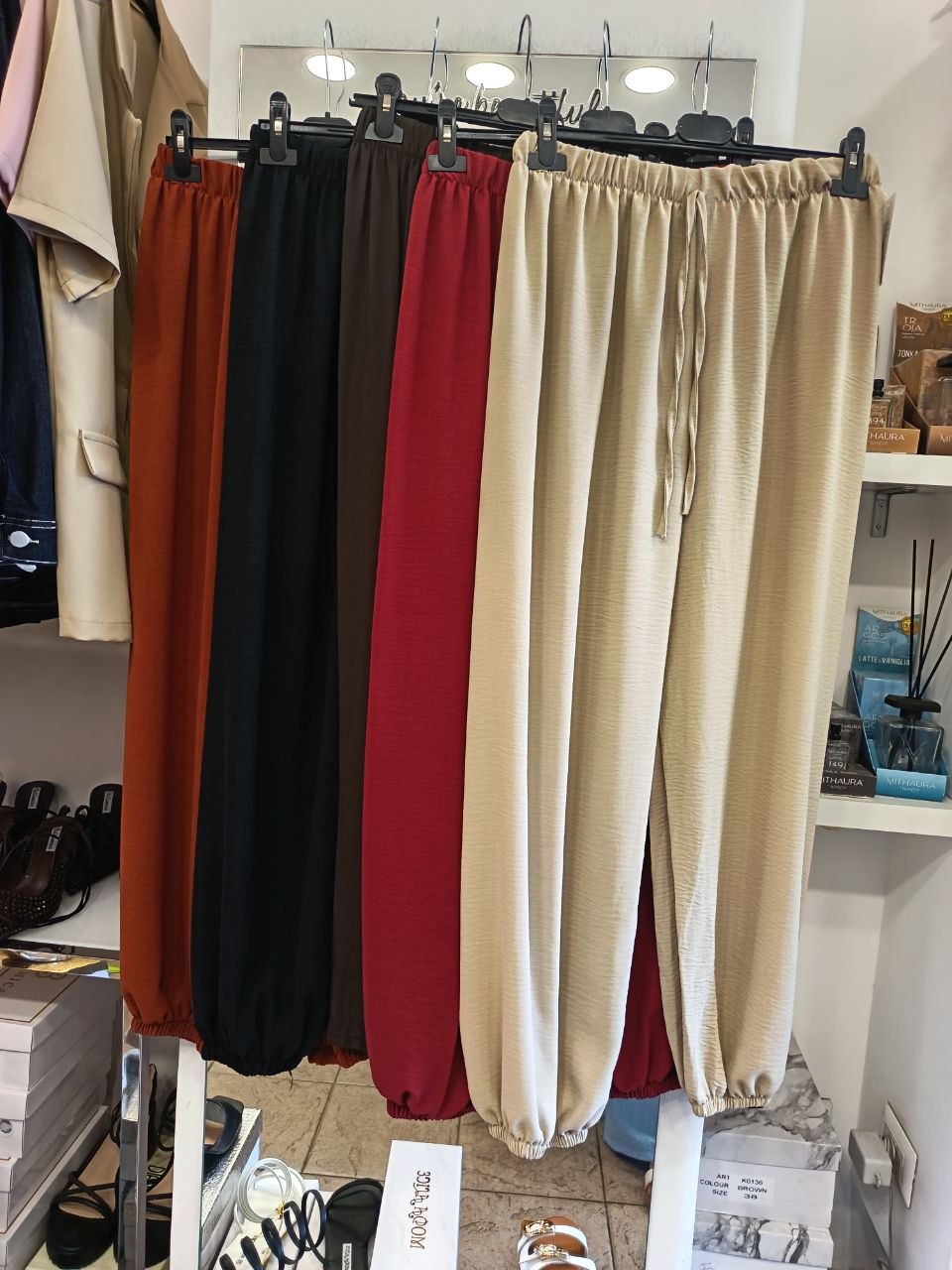 Pantalone Jessica