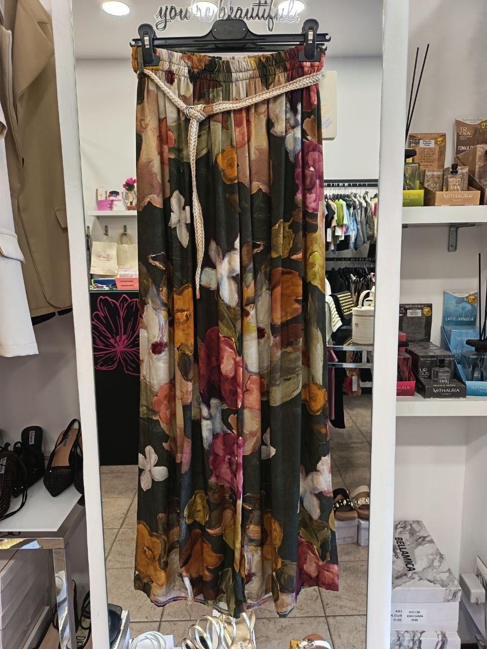 Pantalone Claudia