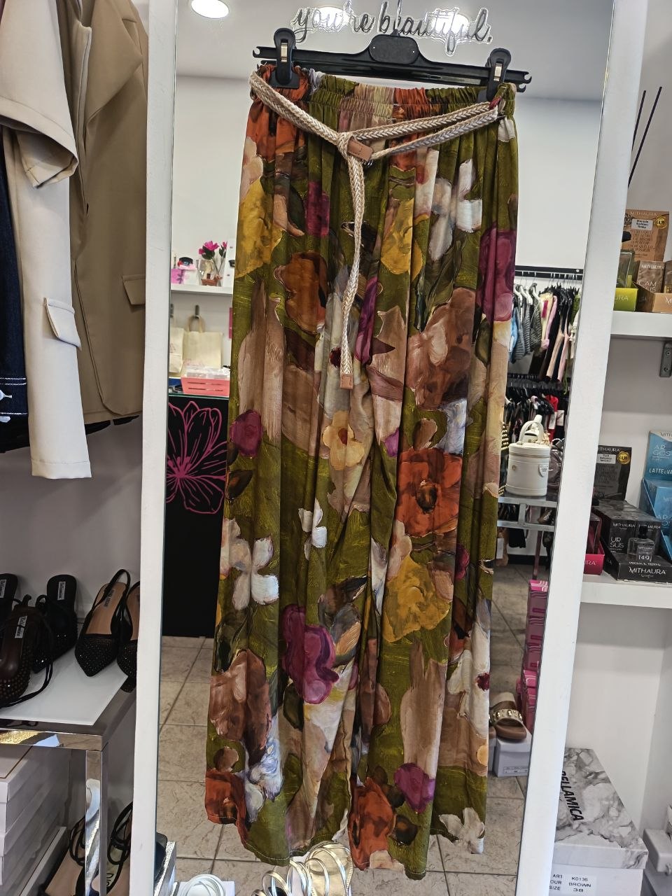 Pantalone Claudia