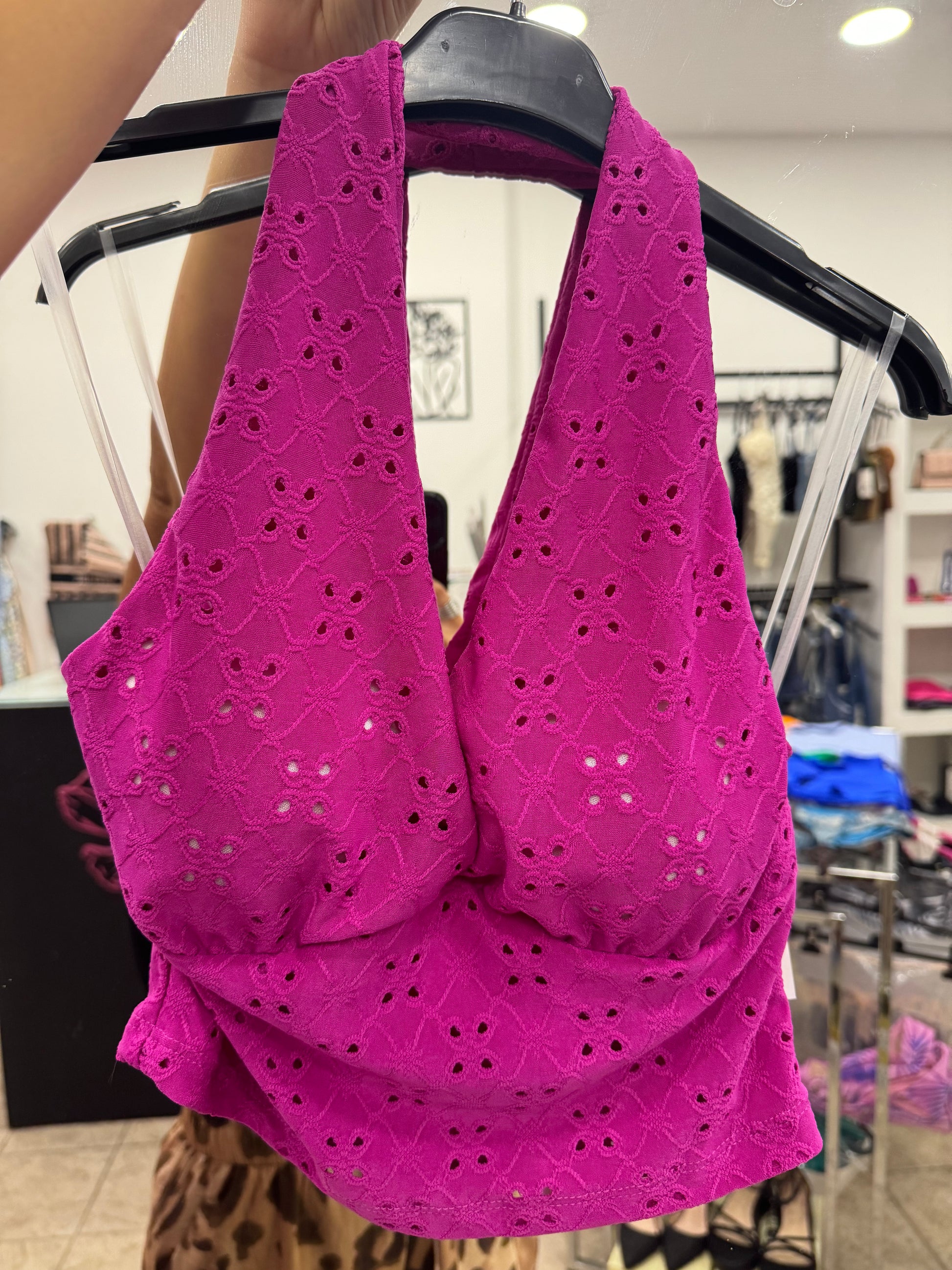 Top Lilly