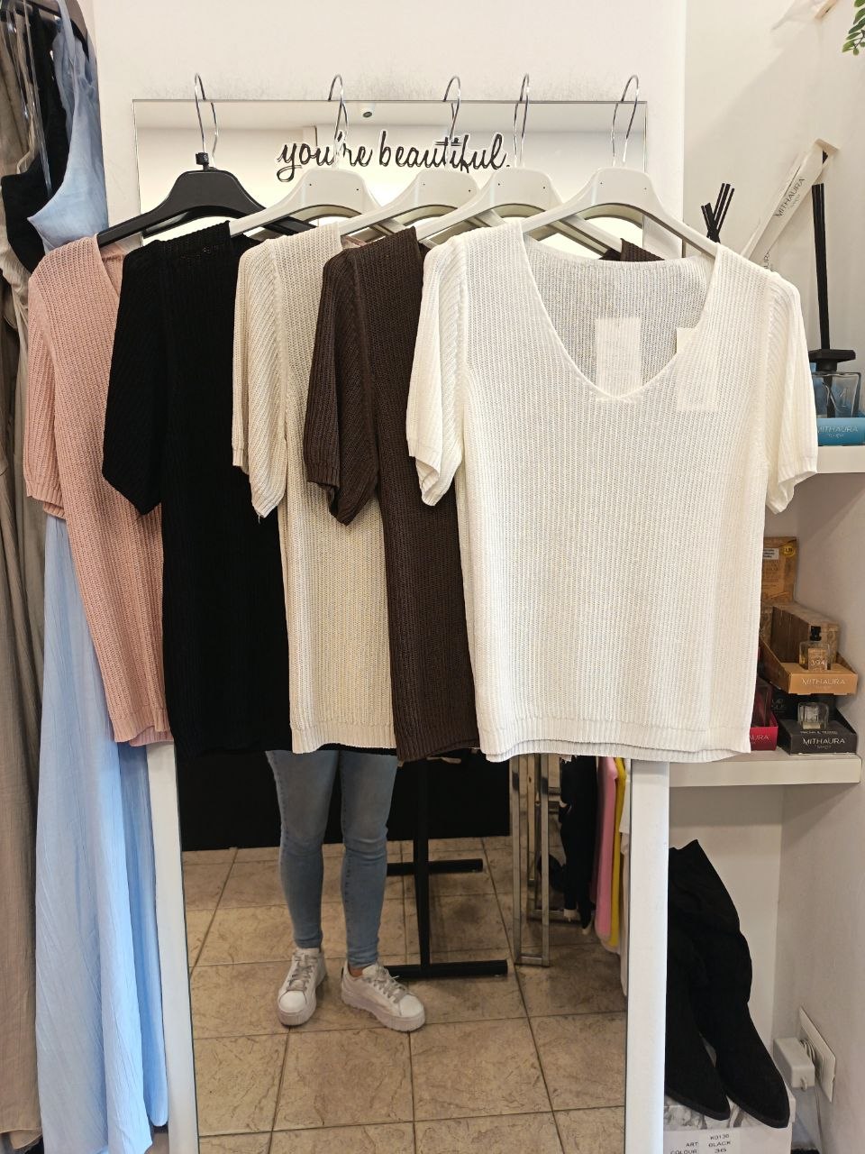 Maglia Caterina