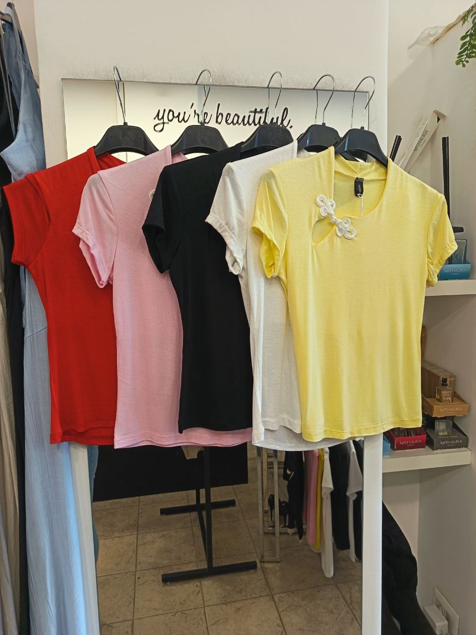 Maglia Lety