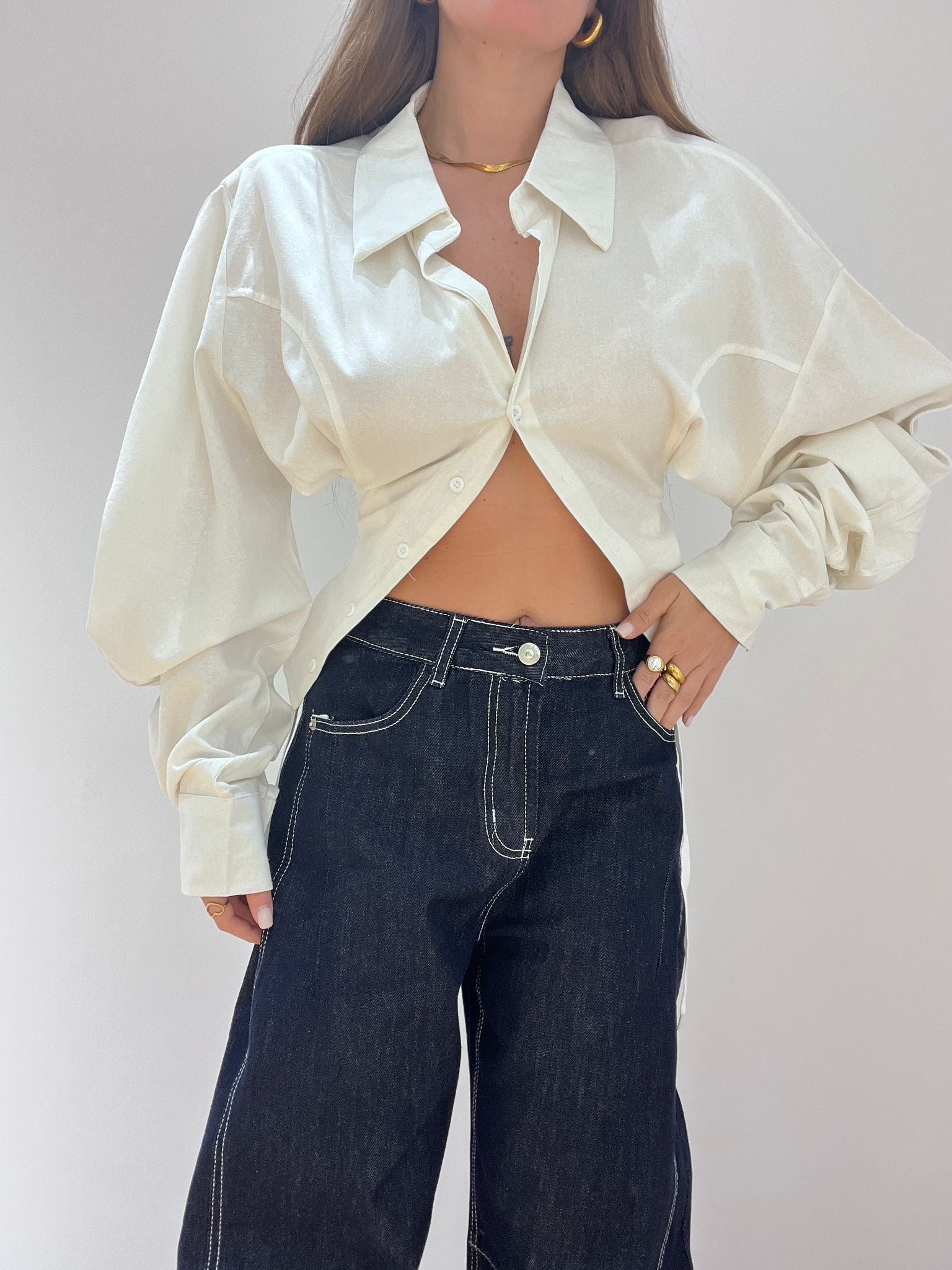 Camicia Clelia
