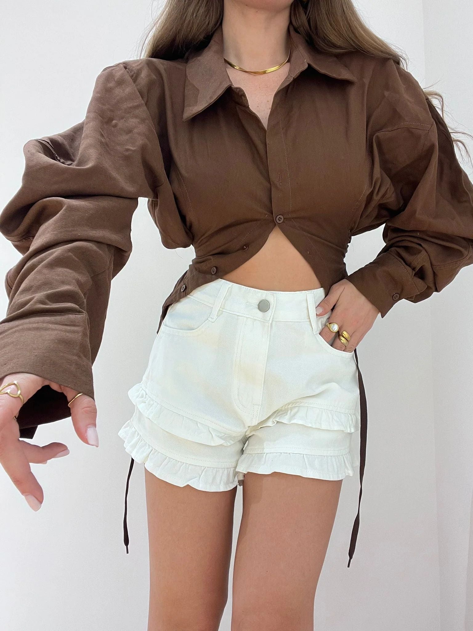 Camicia Clelia