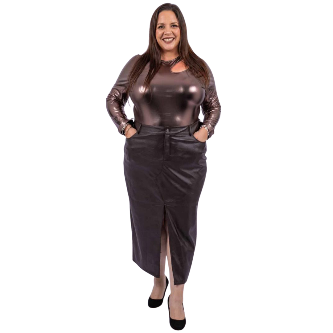 Top metallico