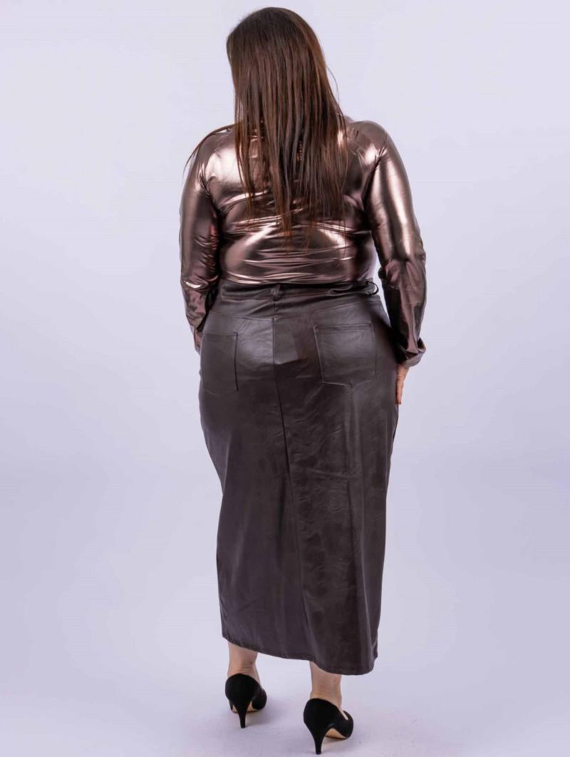 Top metallico