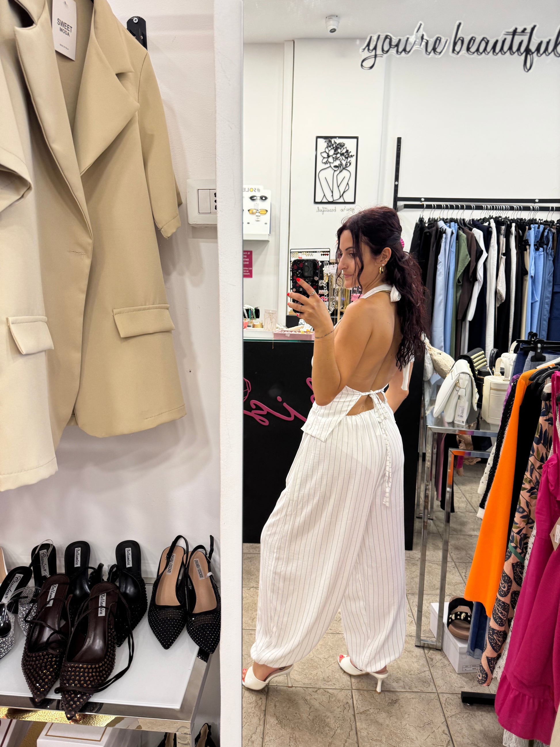 Coordinato Rosanna