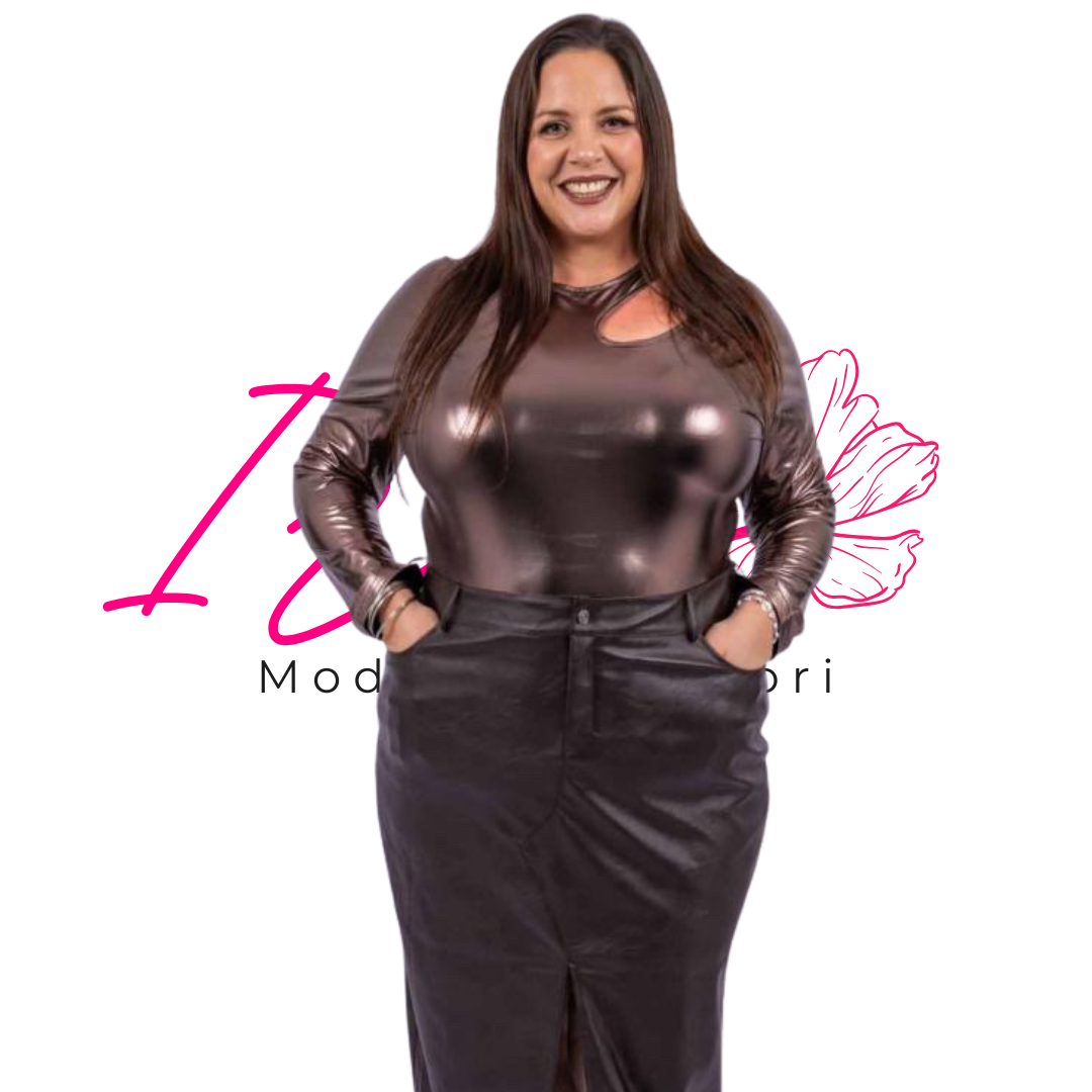 Top metallico