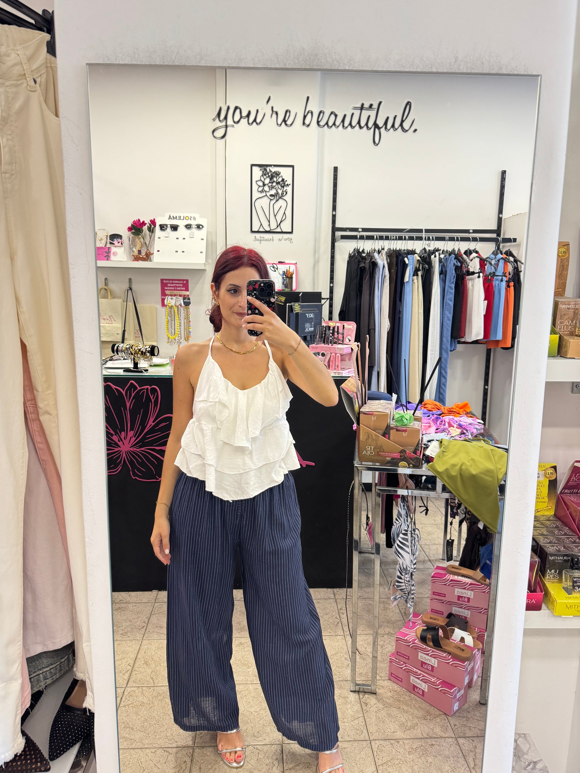 Pantalone Sasha