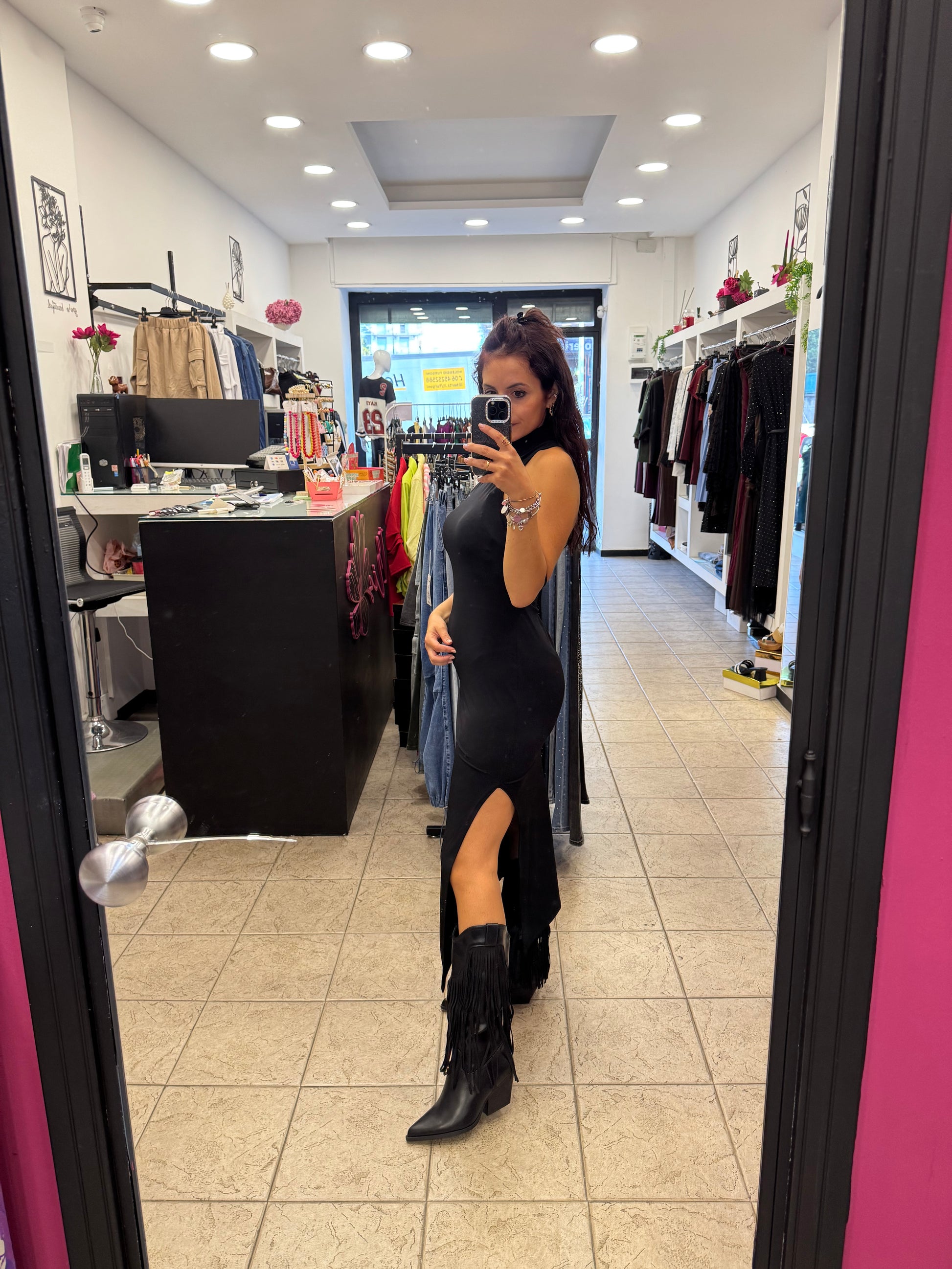 Abito Giselle