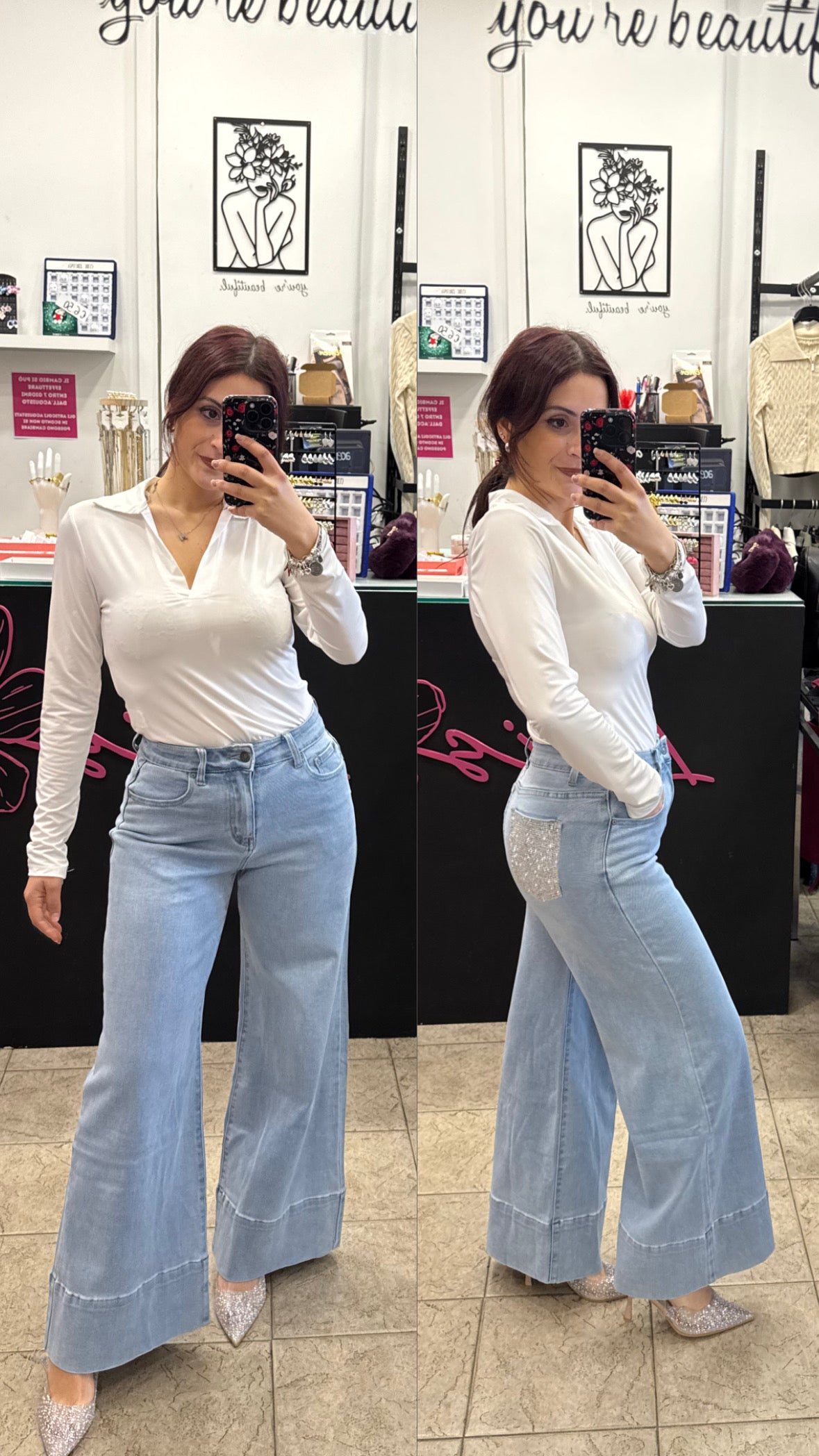 Jeans Floriana
