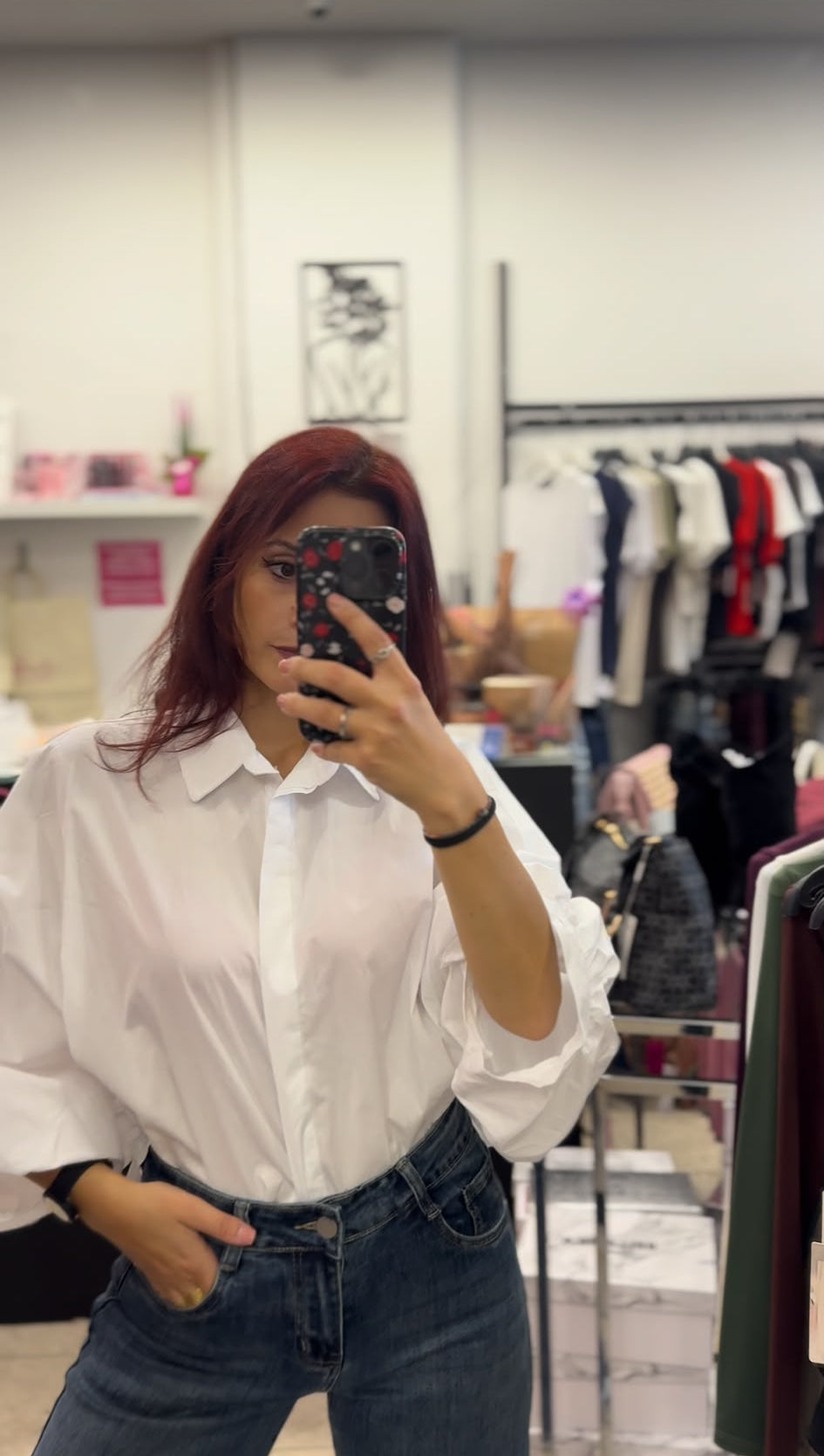 Camicia Barbara