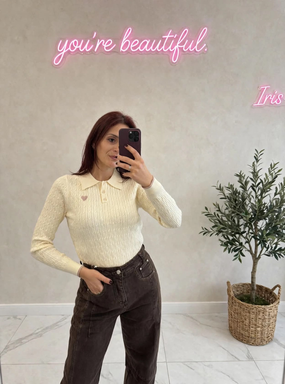 Maglia Carlotta