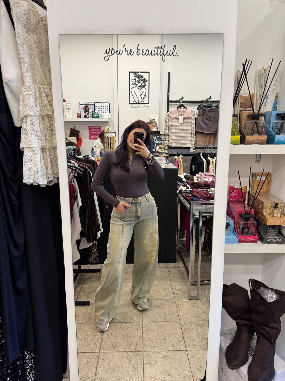 Jeans Tersa