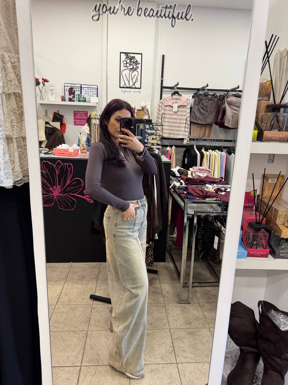 Jeans Tersa