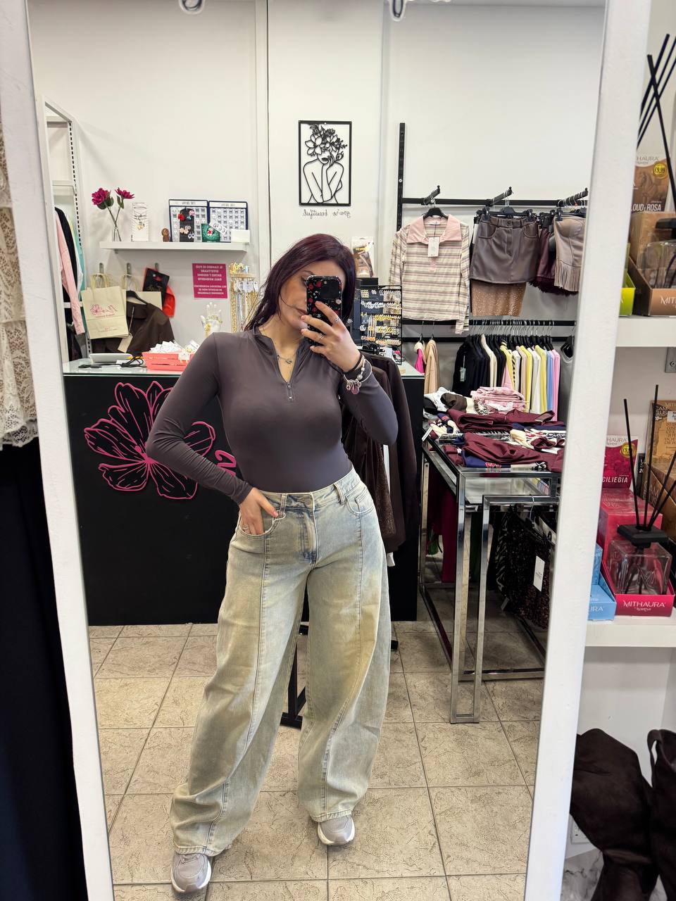 Jeans Tersa