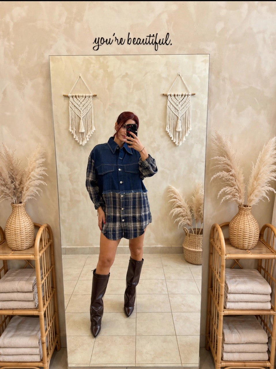 Camicia Denise