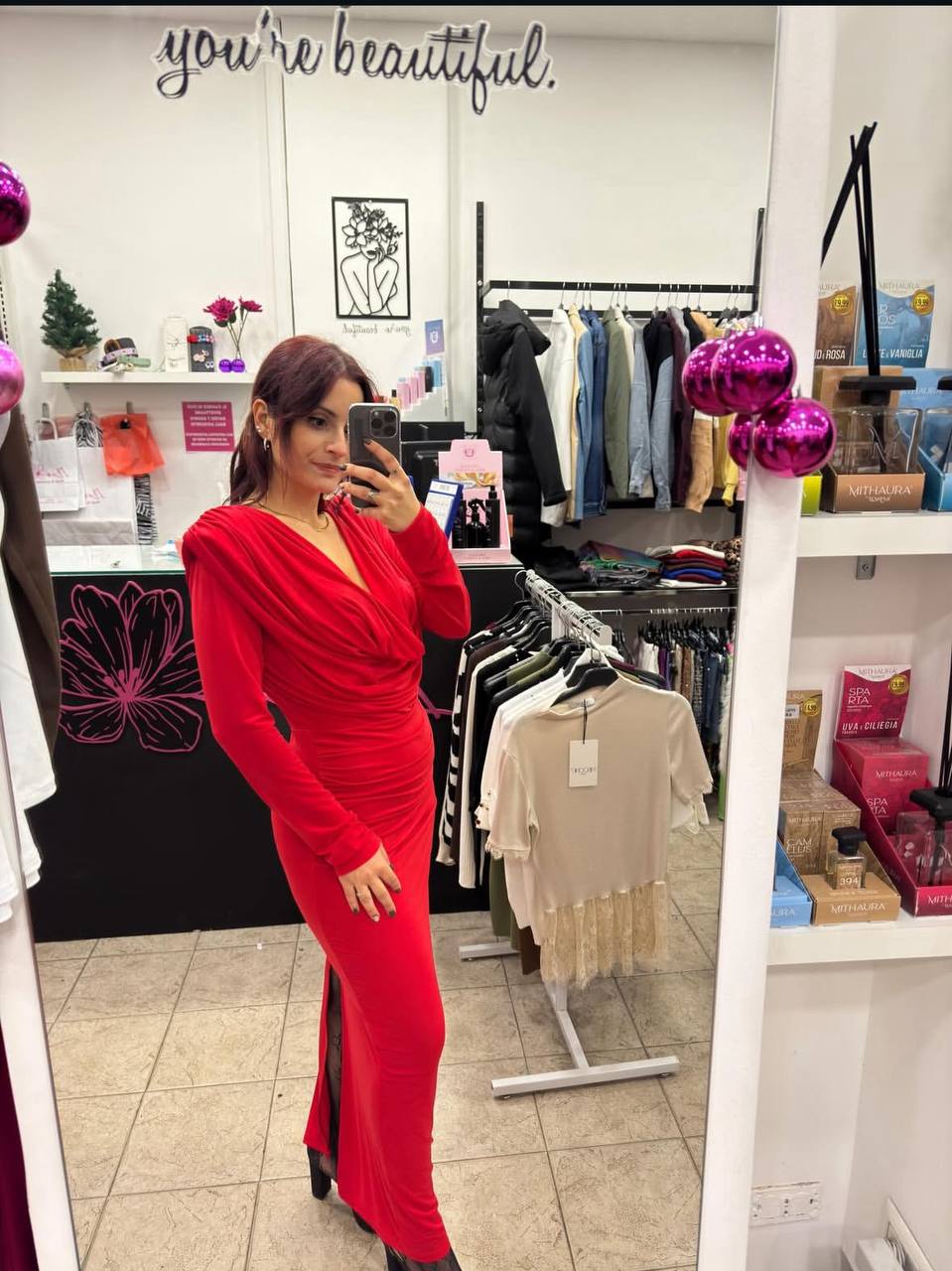 Abito Romina