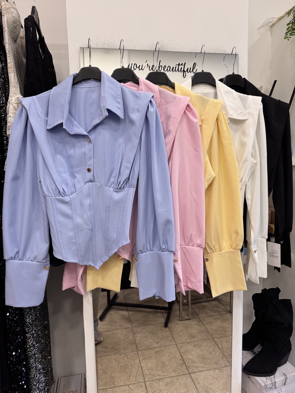Camicia Tiana