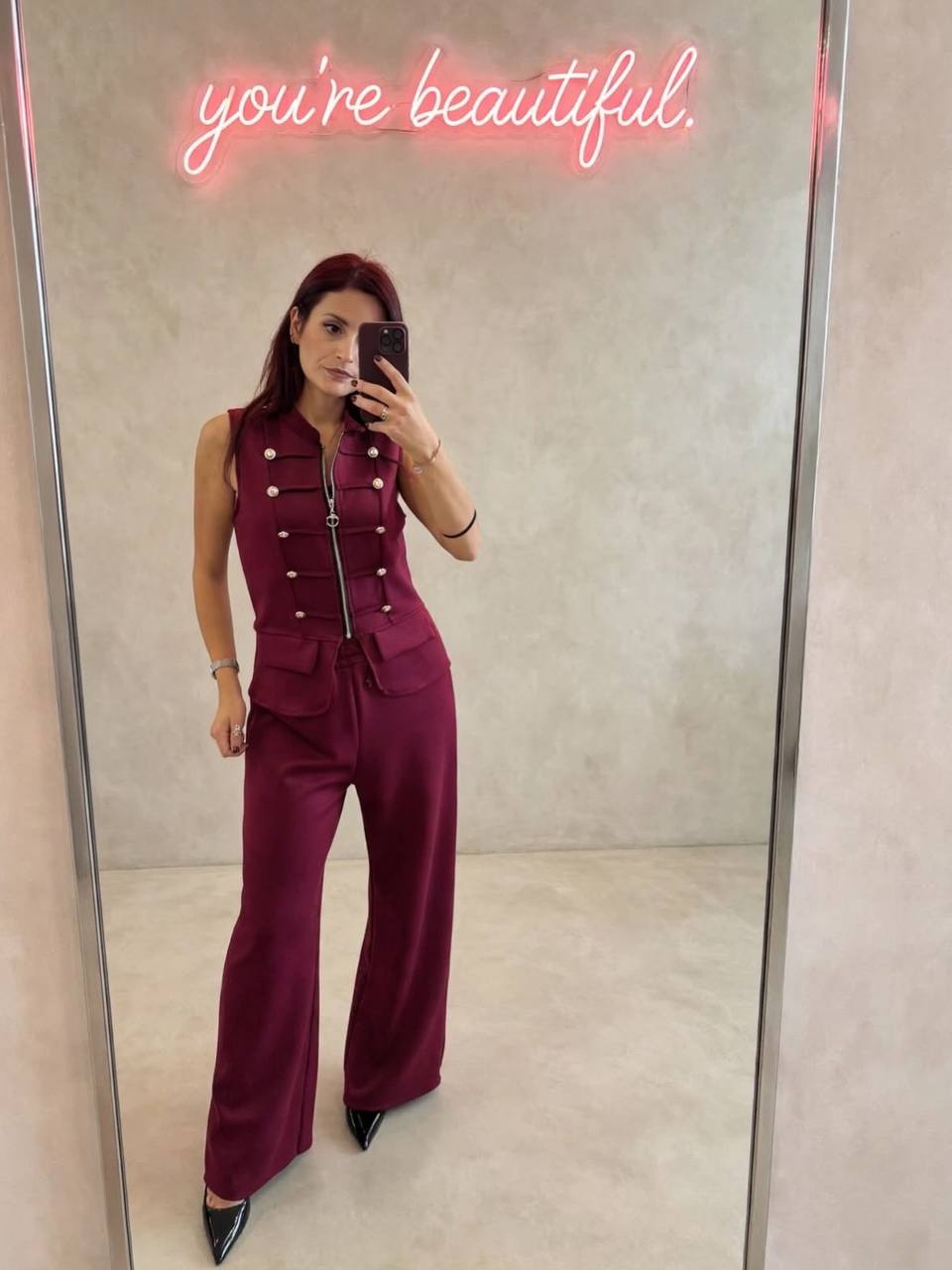 Coordinato Eva