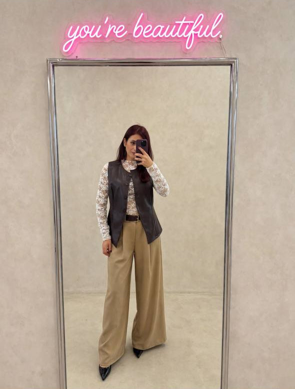 Gilet Ambra