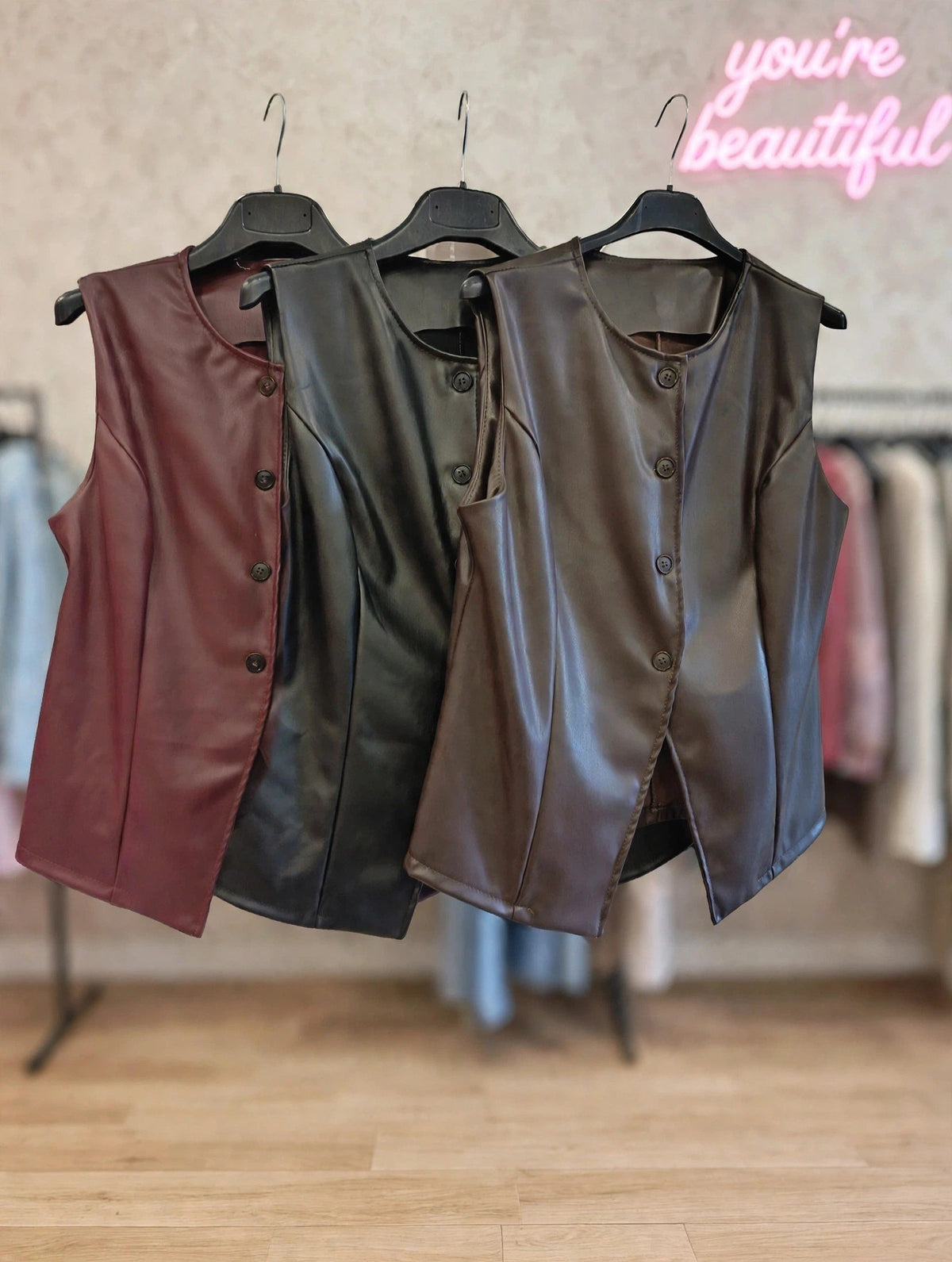 Gilet Ambra