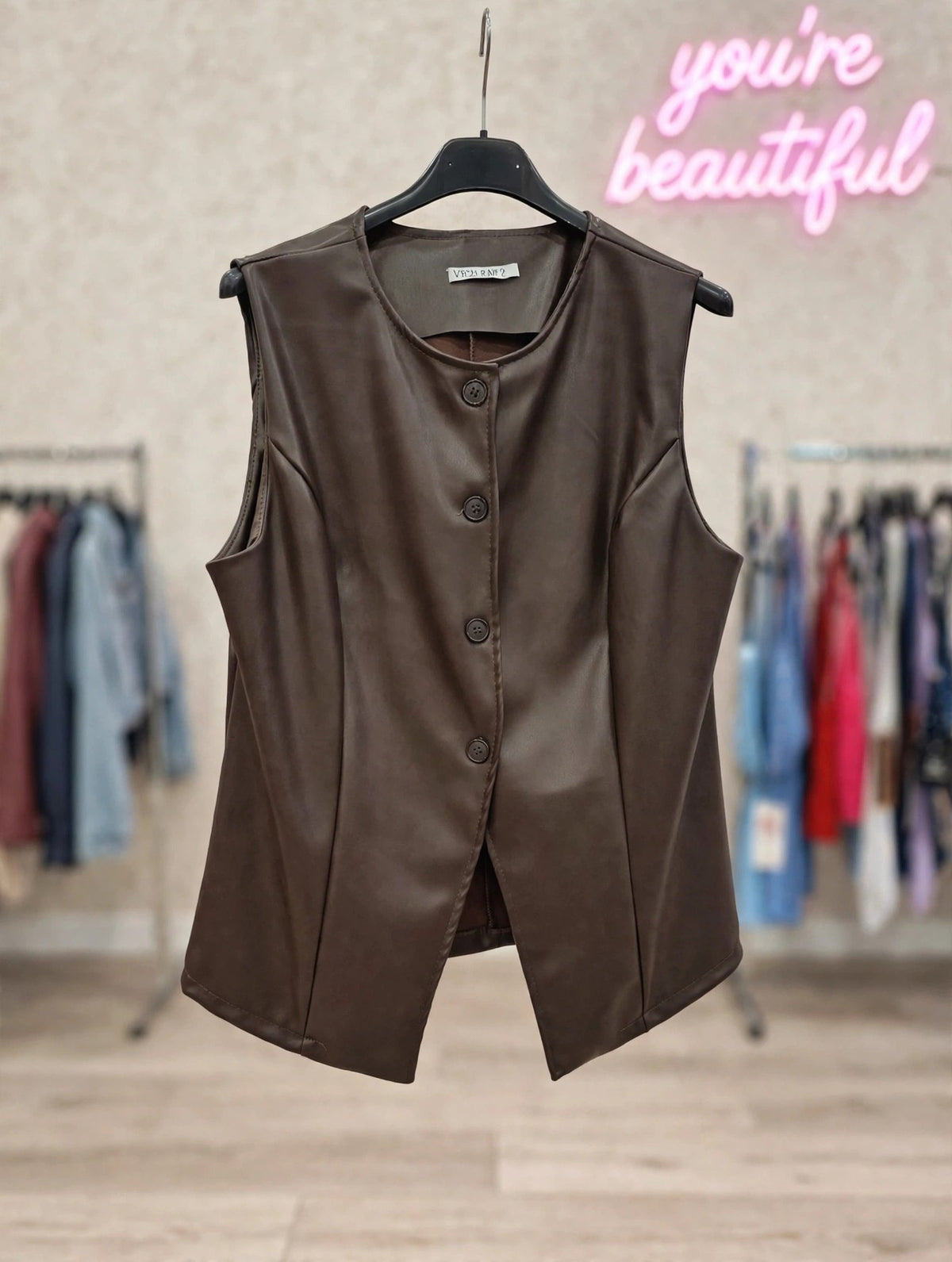 Gilet Ambra