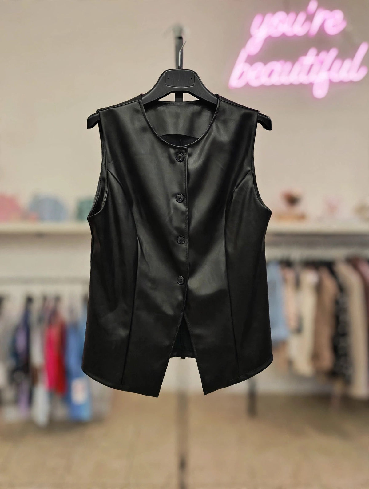 Gilet Ambra