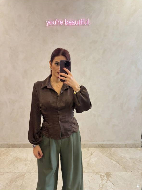 Camicia Gioia
