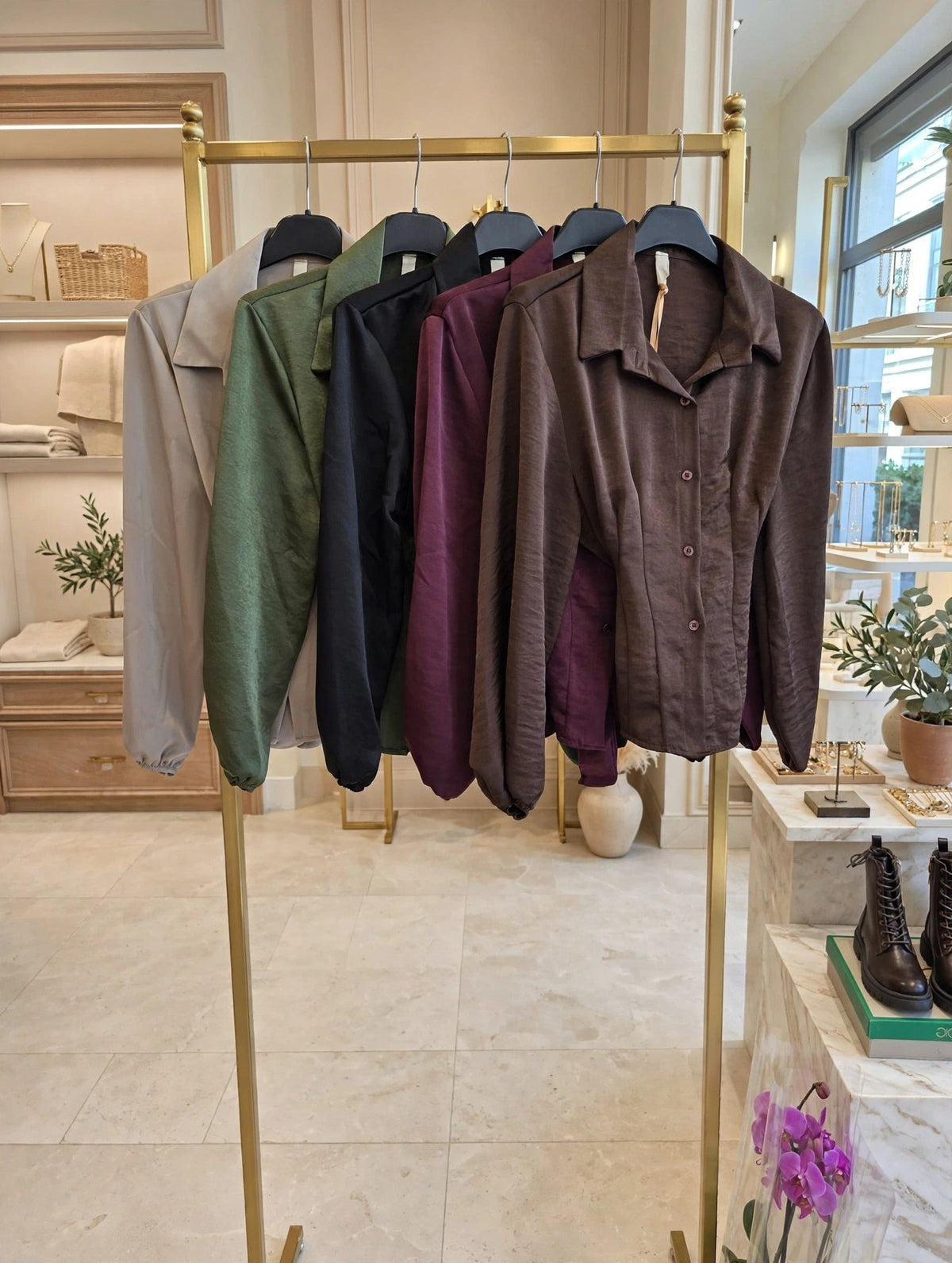 Camicia Gioia