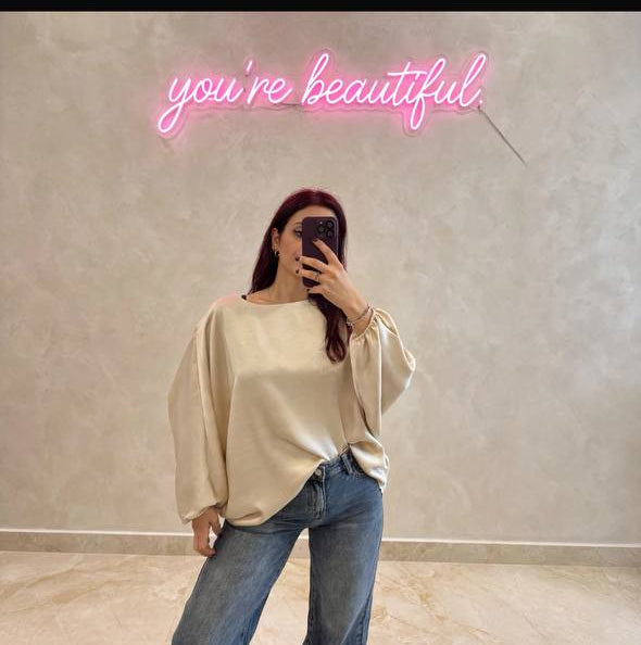 Blusa Teresa