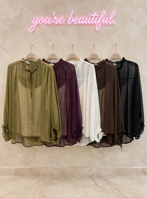 Blusa Melita