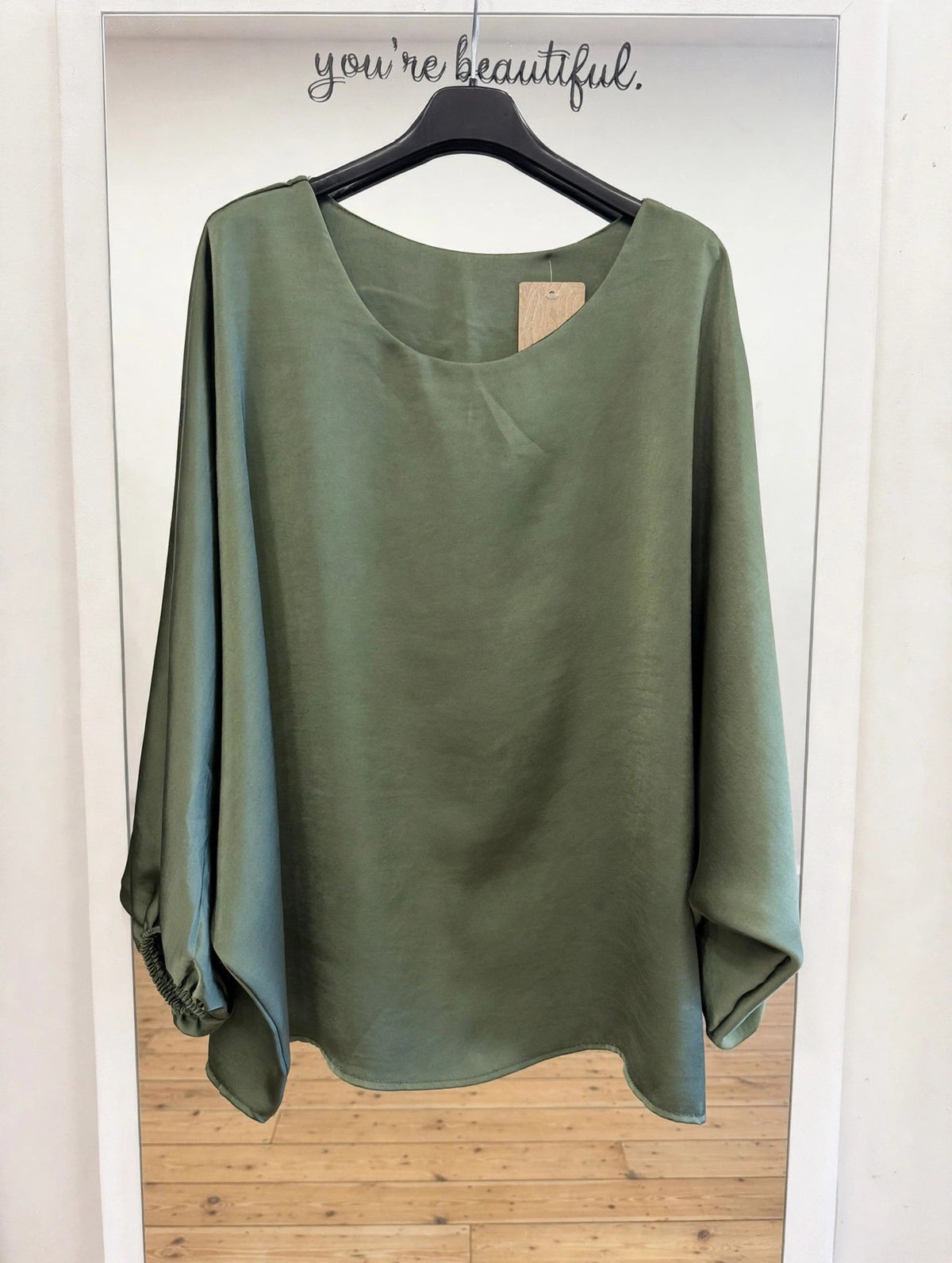 Blusa Teresa