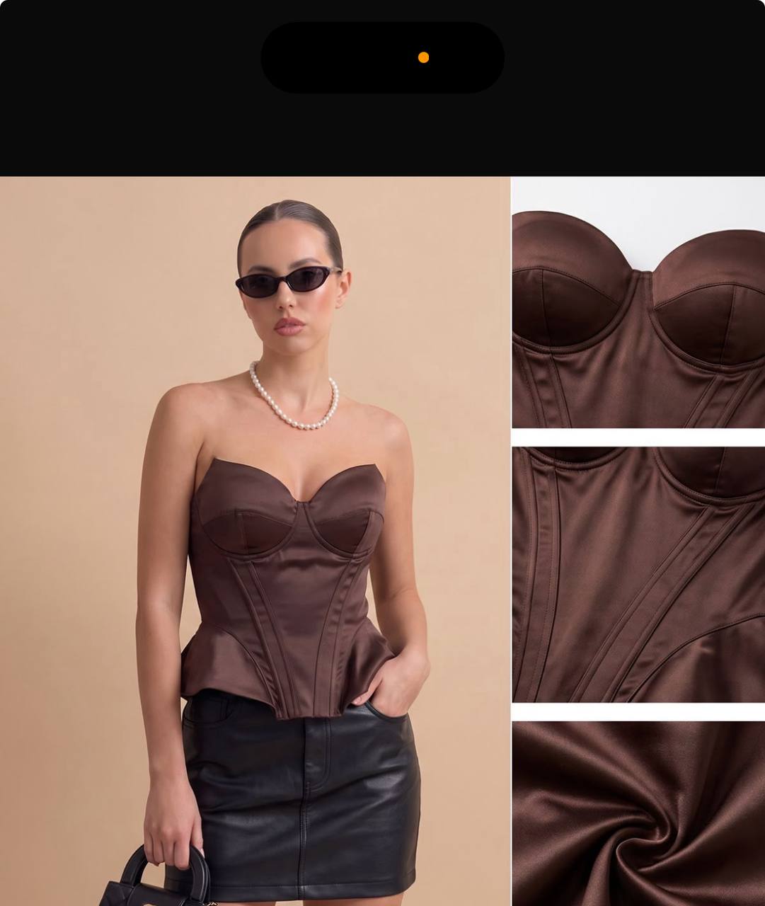Corsetto Vanessa